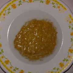 รูปของ Bubur Ketan Gula Merah