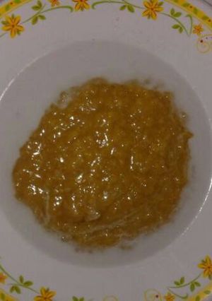 Foto resep Bubur Ketan Gula Merah
