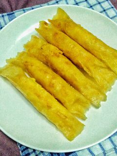Foto resep Tape Roll