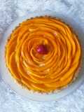 317. Mango Fruit Pie (Pie Buah Mangga)