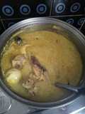 Opor Kuning