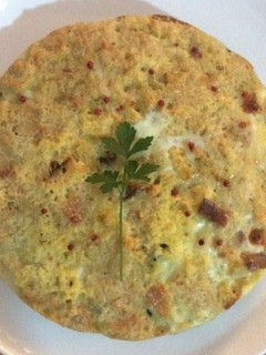 Foto di Torta salata di pane raffermo, ricetta del riciclo 🌷