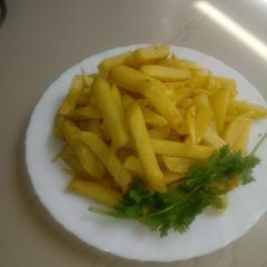 A picture of Chips.