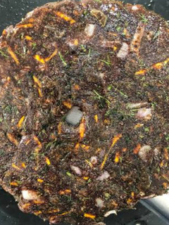 ராகி ரொட்டி.(ragi roti recipe in tamil) செய்முறை முக்கிய புகைப்படம்