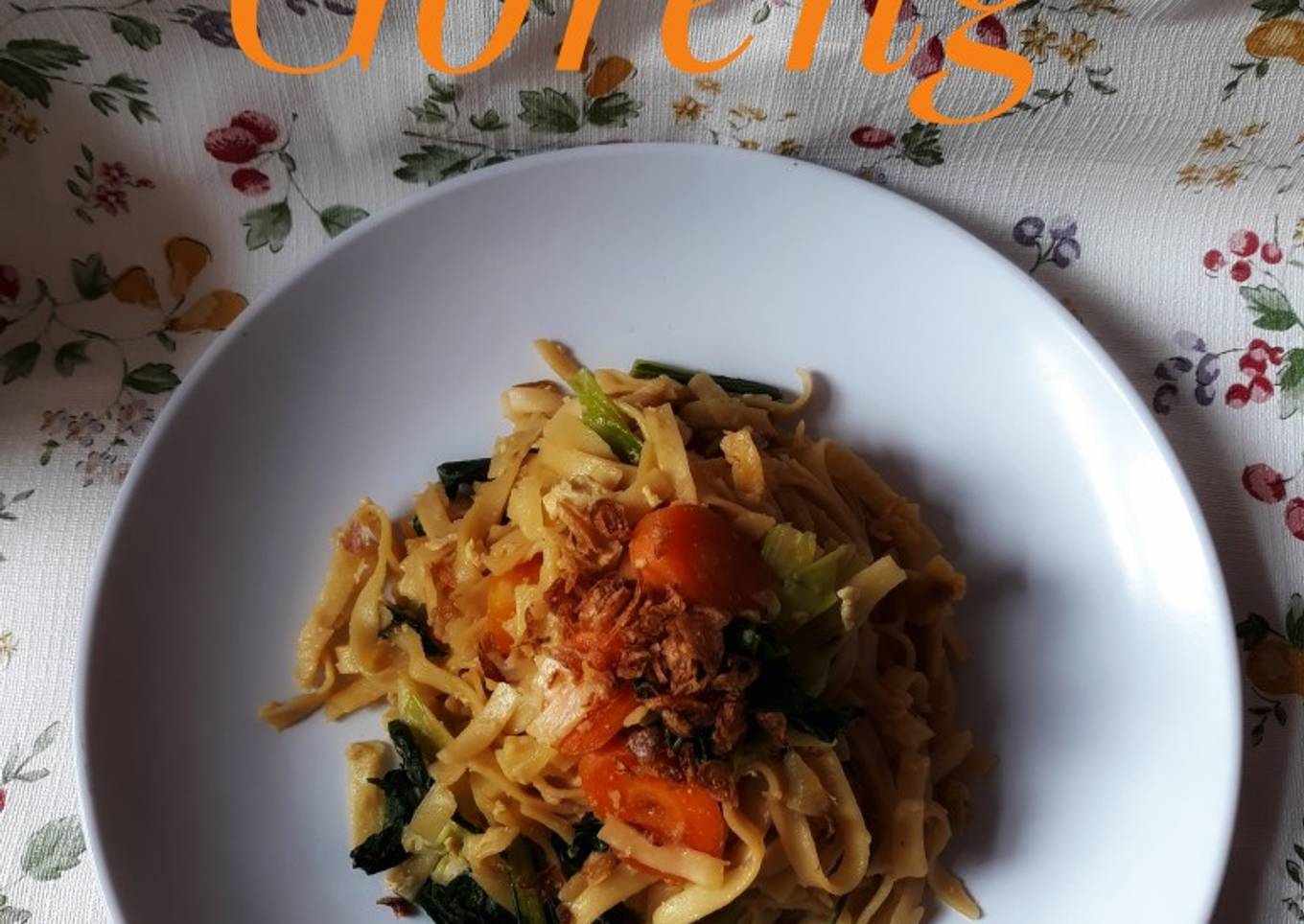 Mie Goreng
