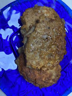 Una foto de Hamburguesas caseras