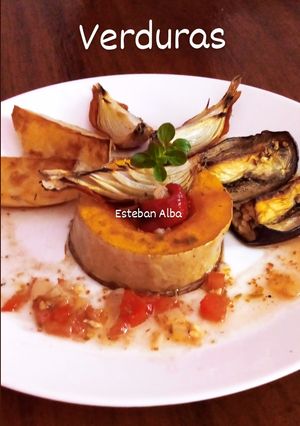 Una foto de Verduras al horno