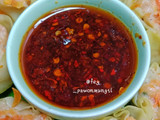 Chili Oil Homemade Simple
