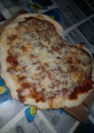 Una foto de ¡Pizza Casera!