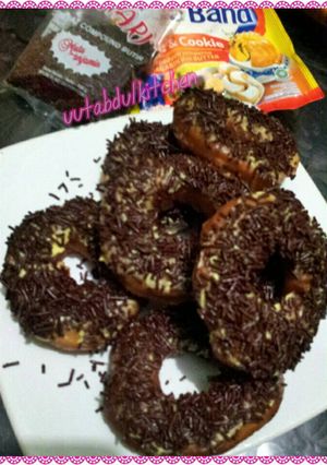 Foto resep Donat kentang sederhanaa
