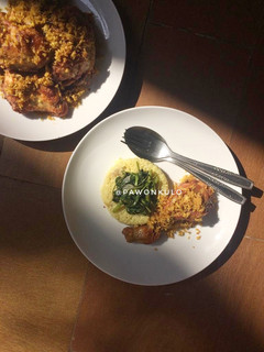 Foto resep Ayam Goreng Lengkuas