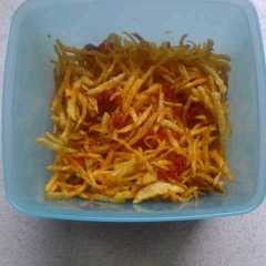 รูปของ Sambal Kentang Kering