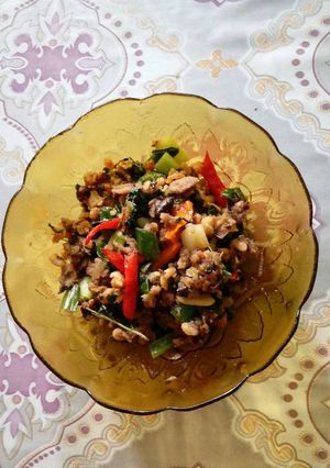 Foto resep Tumis Oncom Bandung