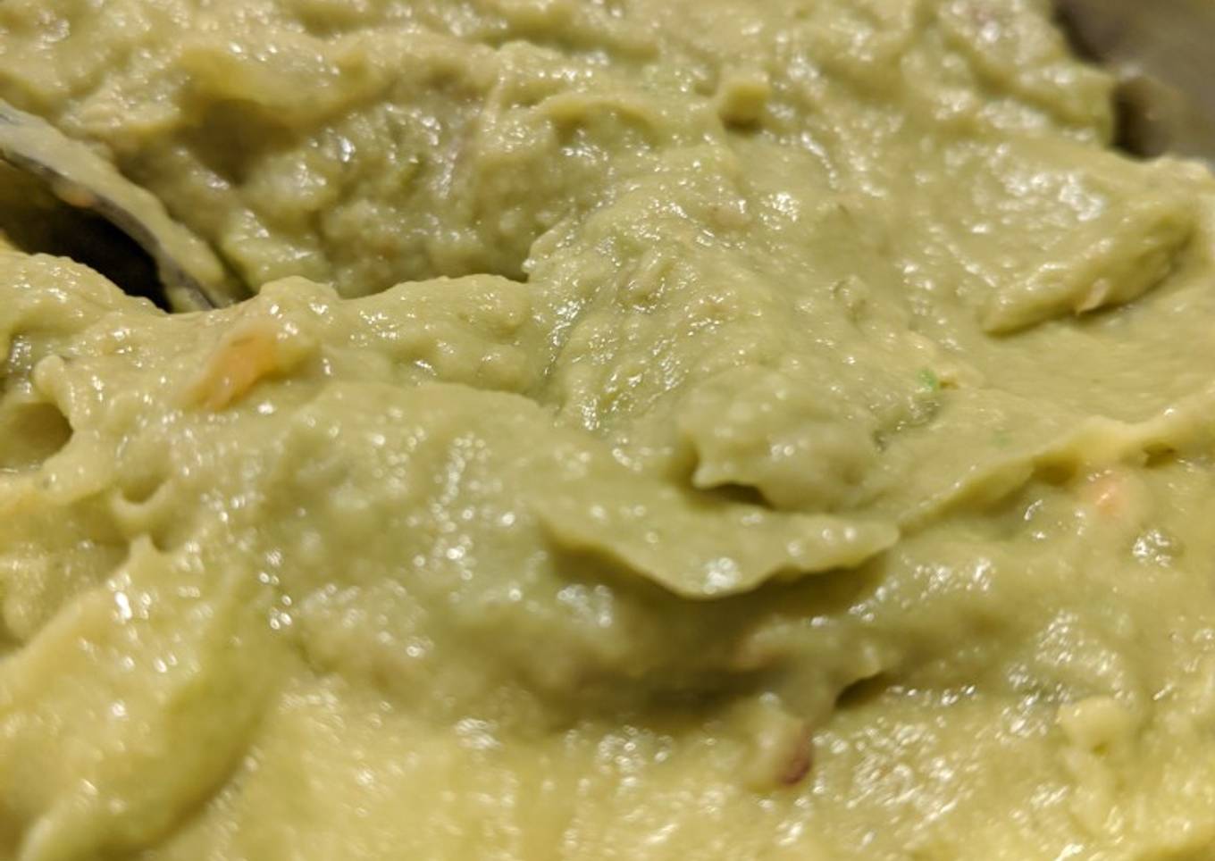 Avocado Chutney (South Indian Style)