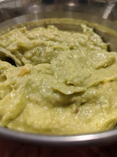 A picture of Avocado Chutney (South Indian Style).