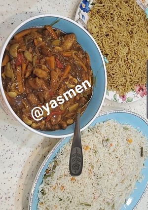صورة لوصفة سيزلنغ دجاج