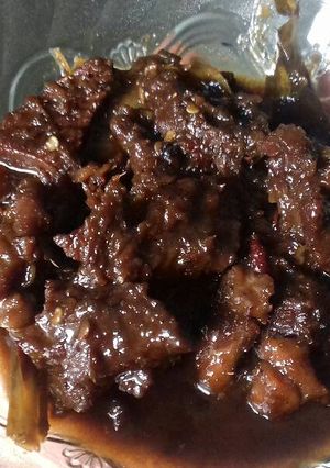Foto resep Semur daging simple 😊