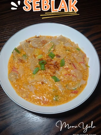 Langkah Gampang Membuat Resep Seblak Kuah Pedas yang Lezat Anti Ribet, Lezat