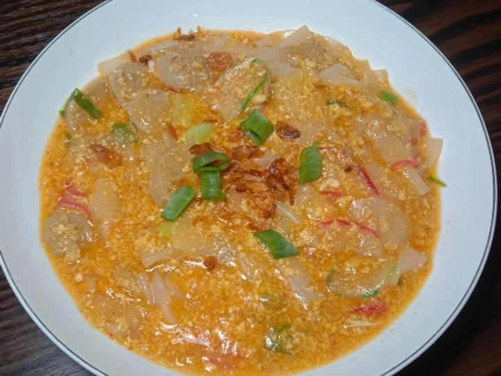 Langkah Gampang Membuat Resep Seblak Kuah Pedas yang Lezat Anti Ribet, Lezat