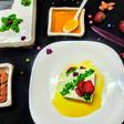 Layali lubnan/semolina labnese pudding