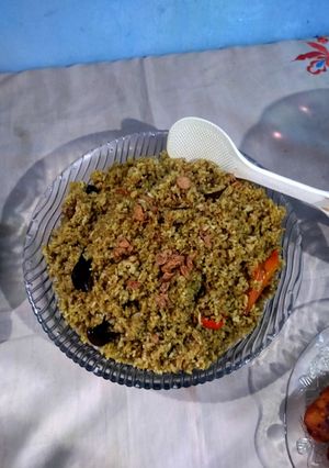 Foto resep Kebuli kambing magic com