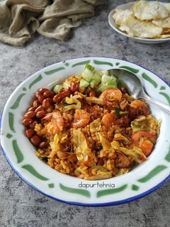 Nasi Goreng Aceh Ganas