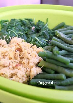 Foto resep Urap Sayuran