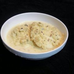 Rasmalai A picture of Rasmalai.