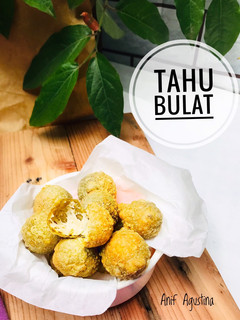 Foto resep Tahu Bulat