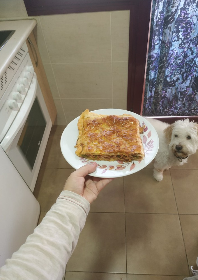 Una foto de Empanada de carne