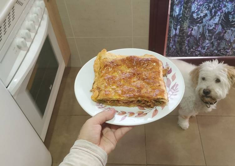 Empanada de carne
