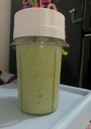 Foto resep Jus Timun Seledri