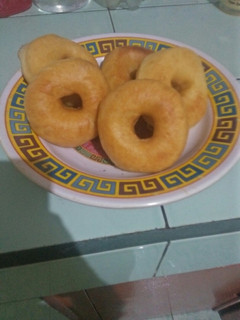 Foto resep Donat empuk anti gagal