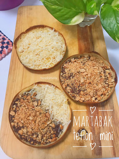 Foto resep Martabak teflon mini