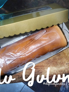 Foto resep Bolu gulung