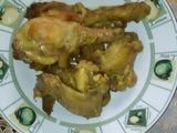 Ayam ungkep