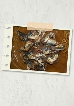 Foto resep 13. Ikan goreng renyah