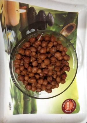 मसाला चने (masala chane recipe in Hindi) रेसिपी मुख्य फोटो