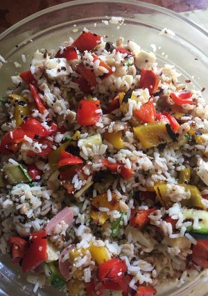 Foto di Insalata estiva#cookpadchallenge