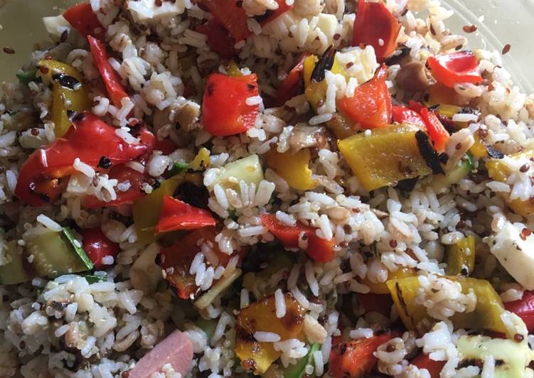 Insalata estiva#cookpadchallenge