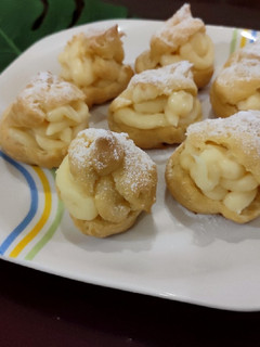 Foto resep Kue soes