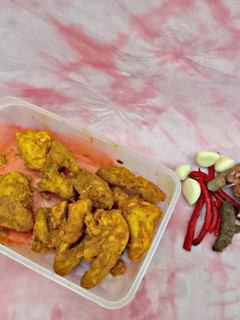 Foto resep Ayam Ungkep