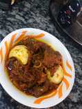 Ofada stew/Ayamase