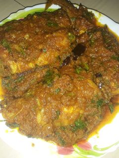 পাবদা মাছের ঝাল(pabda maacher jhaal recipe in Bengali) রেসিপির প্রধান ছবি