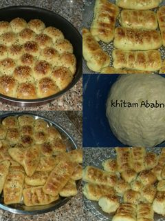 صورة لوصفة معجنات 👍