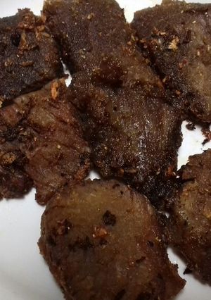Foto resep Empal so Simple