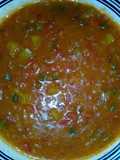 Robot peppers gravy