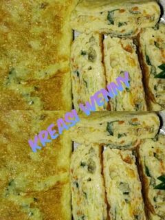 Foto resep Telur gulung korea