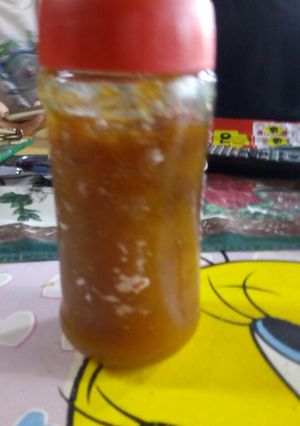 Una foto de Dulce de higo