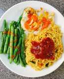 Omachi ngày lười